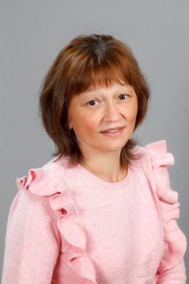 Воспитатель высшей категории Тихонова Оксана Константиновна.